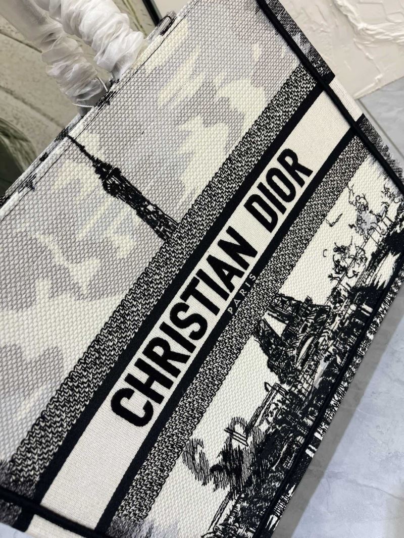 Christian Dior Shopping Bags